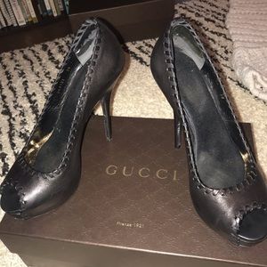 Gucci heels